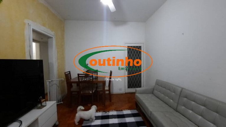 Imagem Apartamento com 2 Quartos à Venda, 68 m² em Tijuca - Rio De Janeiro