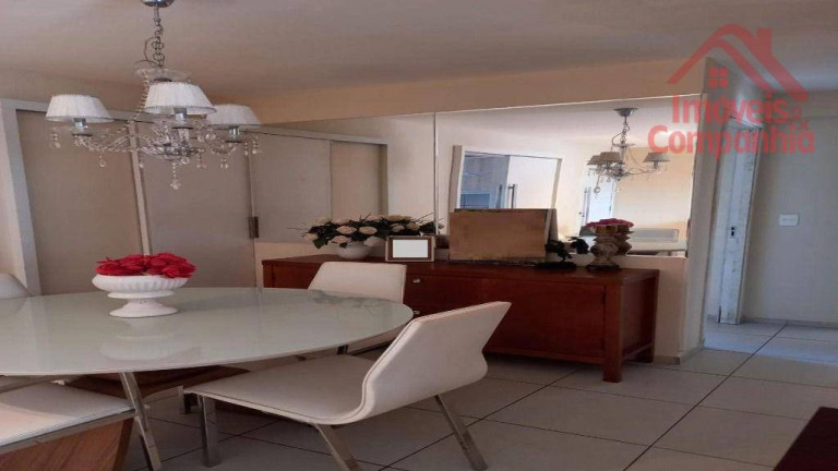 Imagem Apartamento com 3 Quartos à Venda, 118 m² em Meireles - Fortaleza