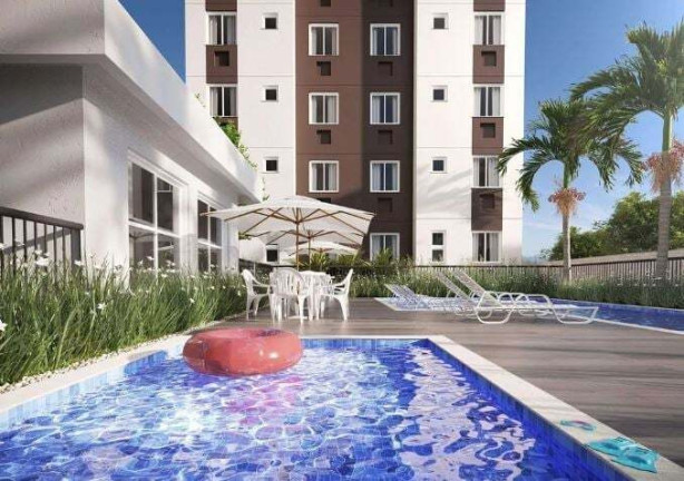 Foto do imóvel: Apartamento com 2 Quartos à Venda, 42 m² em Piedade - Rio De Janeiro