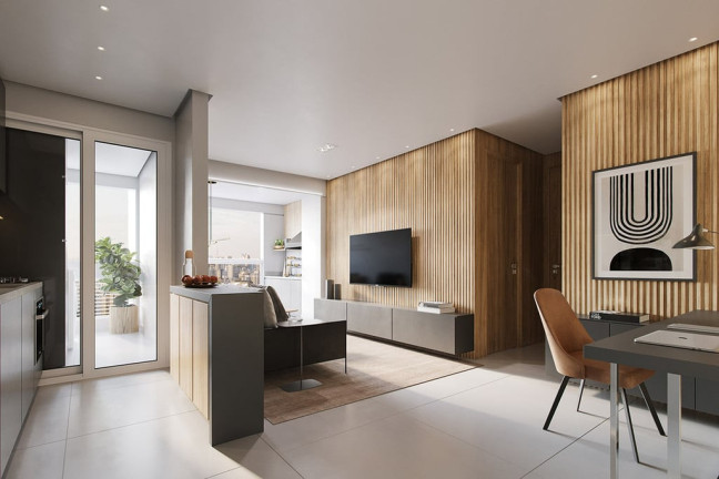 Imagem Apartamento com 3 Quartos à Venda, 88 m² em Vila Romana - São Paulo