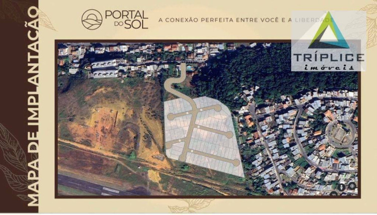 Imagem Terreno à Venda, 300 m² em Marilândia - Juiz De Fora