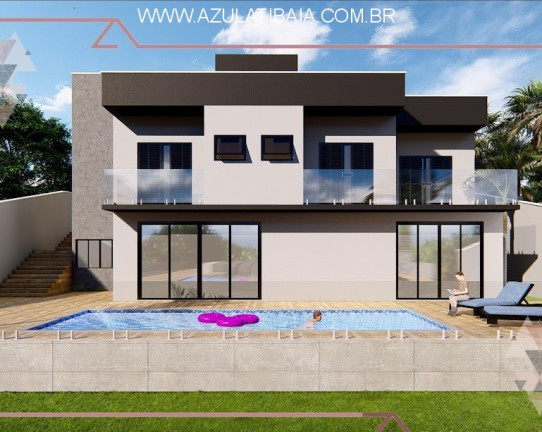 Imagem Casa com 3 Quartos à Venda, 240 m² em Condominio Residencial Shamballa Iii - Atibaia