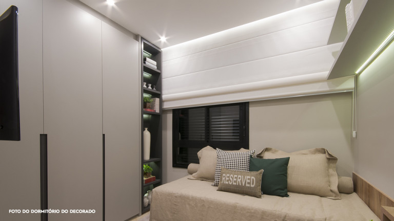 Imagem Apartamento com 2 Quartos à Venda, 52 m² em Moema - São Paulo