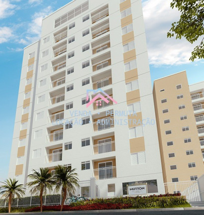 Imagem Apartamento com 2 Quartos à Venda, 67 m² em Vila Prudente De Moraes - Itatiba