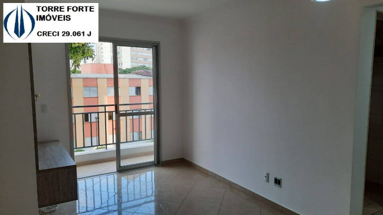 Apartamento com 2 Quartos à Venda, 48 m² em Jardim Independência - São Paulo