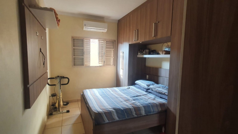 Imagem Casa com 3 Quartos à Venda, 97 m² em Parque Residencial Belinha Ometto - Limeira