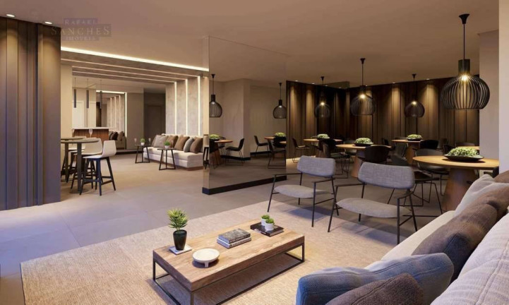 Imagem Apartamento com 2 Quartos à Venda, 87 m² em Vila Aviação - Bauru