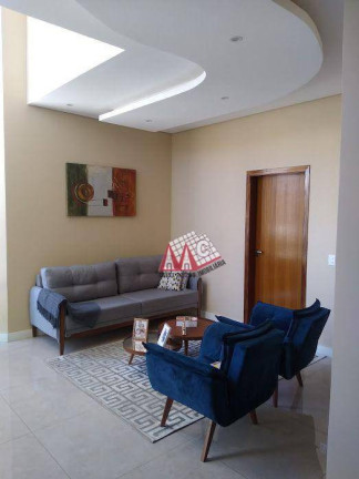 Imagem Sobrado com 3 Quartos à Venda, 289 m² em Condomínio Villagio Milano - Sorocaba