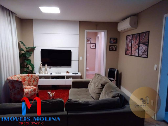 Imagem Apartamento com 3 Quartos à Venda, 103 m² em Santa Paula - São Caetano Do Sul