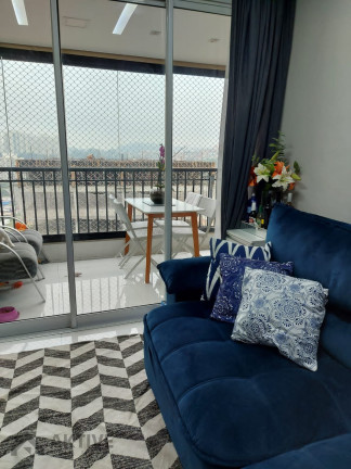 Imagem Apartamento com 3 Quartos à Venda, 81 m² em Alphaville - Barueri