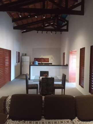 Imagem Casa de Condomínio com 3 Quartos à Venda, 150 m² em Centro - Macaíba