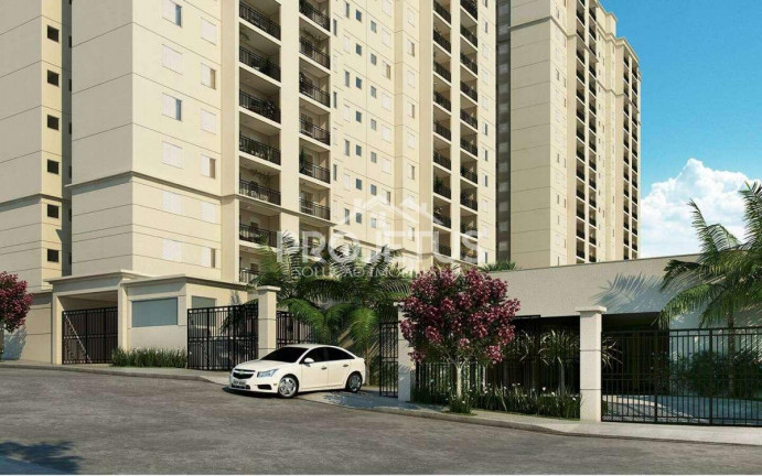 Imagem Apartamento com 2 Quartos à Venda, 80 m² em Chácara Agrindus - Taboão Da Serra
