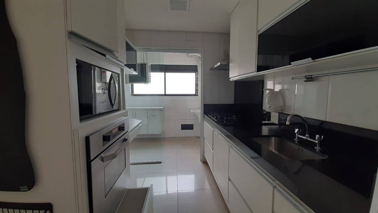 Imagem Apartamento com 3 Quartos à Venda, 114 m² em Jardim - Santo André