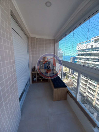 Imagem Apartamento com 3 Quartos à Venda, 126 m² em Canto Do Forte - Praia Grande