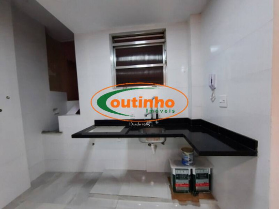 Imagem Apartamento com 2 Quartos à Venda, 60 m² em Tijuca - Rio De Janeiro