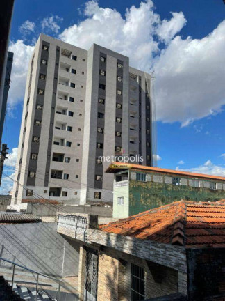 Apartamento com 1 Quarto à Venda, 60 m² em Vila Alpina - São Paulo