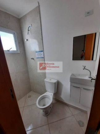 Apartamento com 2 Quartos à Venda, 42 m² em Vila Tibiriçá - Santo André