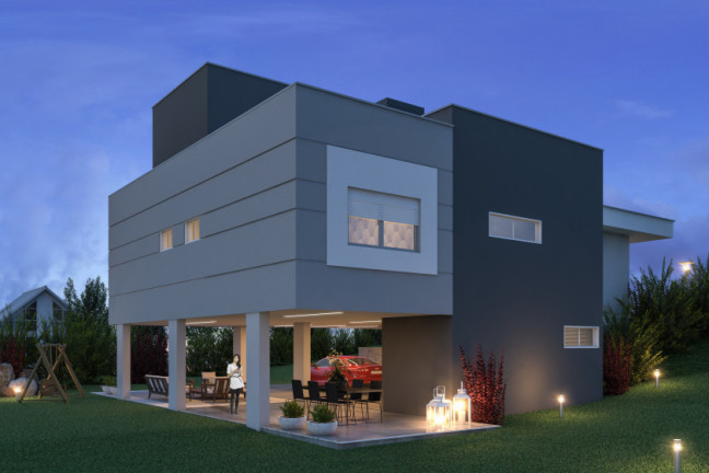 Imagem Casa com 3 Quartos à Venda, 294 m² em Nossa Senhora Da Saúde - Caxias Do Sul