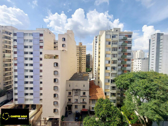 Imagem Apartamento com 2 Quartos à Venda, 120 m² em Santa Cecília - São Paulo