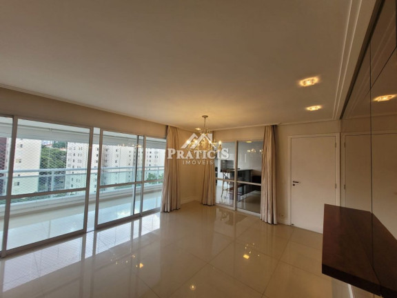 Imagem Apartamento com 3 Quartos para Alugar, 188 m² em Vila Mariana - São Paulo