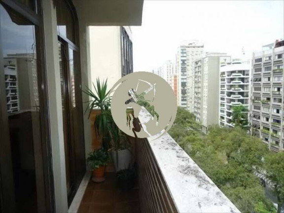 Imagem Apartamento com 4 Quartos à Venda, 270 m² em Boqueirao - Santos
