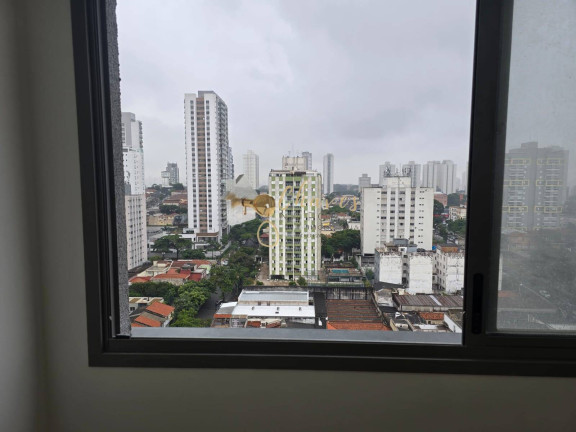Imagem Kitnet com 1 Quarto à Venda, 27 m² em Ipiranga - São Paulo