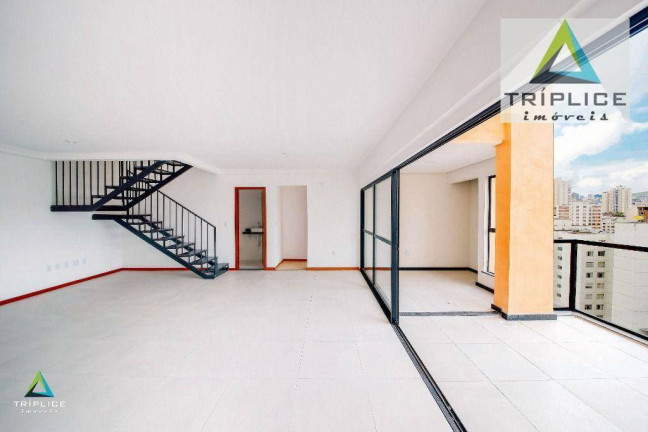 Imagem Cobertura com 4 Quartos à Venda, 152 m² em São Mateus - Juiz De Fora