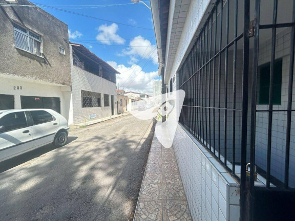 Imagem Casa com 3 Quartos para Alugar, 140 m² em Cidade 2000 - Fortaleza