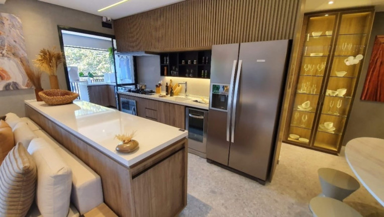 Imagem Apartamento com 3 Quartos à Venda, 130 m² em Brooklin Paulista - São Paulo
