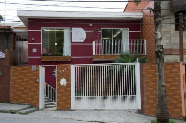 Imagem Casa com 3 Quartos à Venda, 270 m² em Vila Assunção - Santo André