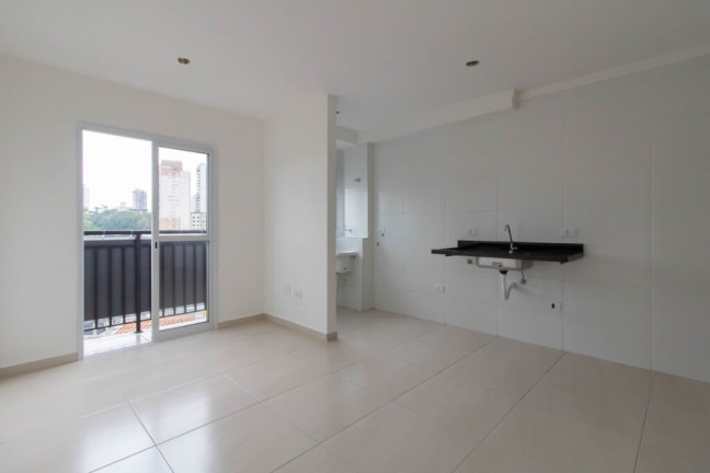 Imagem Apartamento com 2 Quartos à Venda, 47 m² em Santa Teresinha - São Paulo