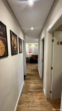 Imagem Apartamento com 3 Quartos à Venda, 71 m² em Vila Nambi - Jundiaí