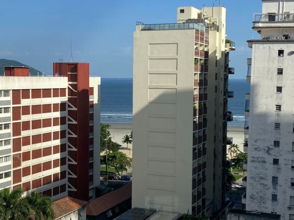 Imagem Imóvel com 4 Quartos à Venda, 266 m² em Boqueirão - Santos