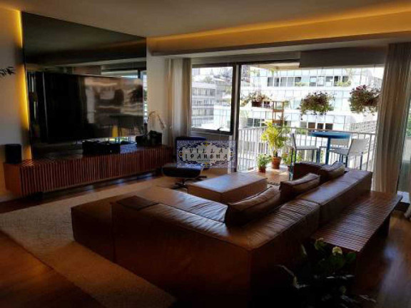 Apartamento com 3 Quartos à Venda, 178 m² em Leblon - Rio De Janeiro