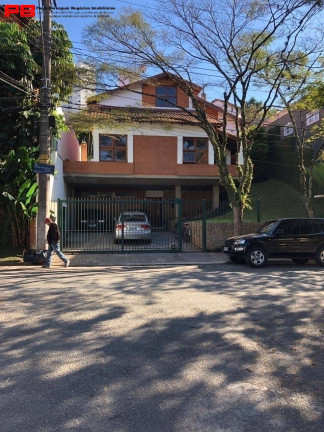Imagem Sobrado com 3 Quartos para Alugar, 380 m² em Jardim Morumbi - São Paulo