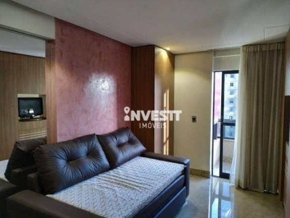 Imagem Apartamento com 1 Quarto à Venda, 31 m² em Setor Oeste - Goiânia