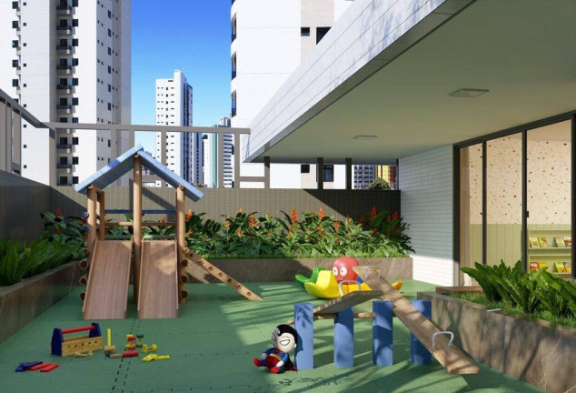 Imagem Apartamento à Venda, 87 m² em Manaíra - João Pessoa