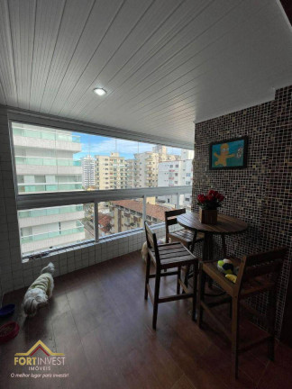 Imagem Apartamento com 2 Quartos à Venda, 87 m² em Cidade Ocian - Praia Grande
