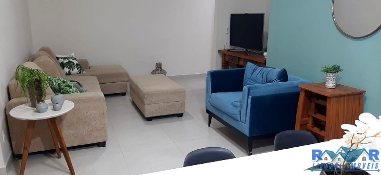 Imagem Apartamento com 2 Quartos para Temporada, 55 m² em Praia Grande - Ubatuba