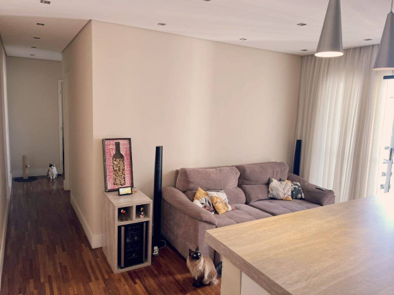 Imagem Apartamento com 2 Quartos à Venda, 58 m² em Jardim Tupanci - Barueri