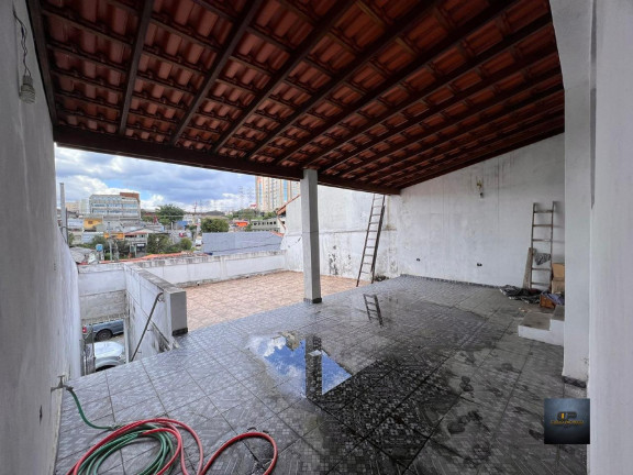 Imagem Casa com 2 Quartos à Venda, 100 m² em Jardim Stella - Santo André