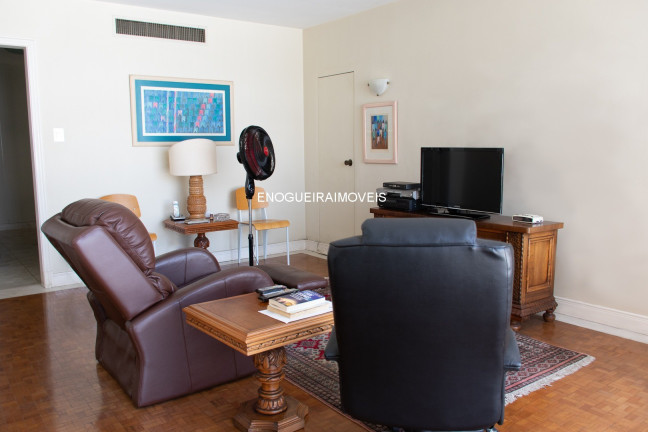 Imagem Apartamento com 3 Quartos à Venda, 309 m² em Higienópolis - São Paulo