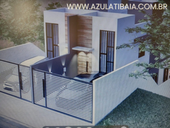 Imagem Terreno à Venda, 276 m² em Jardim Jaraguá - Atibaia