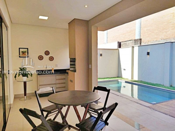Imagem Casa de Condomínio com 3 Quartos à Venda, 208 m² em Bonfim Paulista - Ribeirão Preto