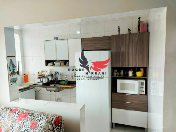 Imagem Apartamento com 2 Quartos à Venda, 68 m² em Vila Sonia - Praia Grande