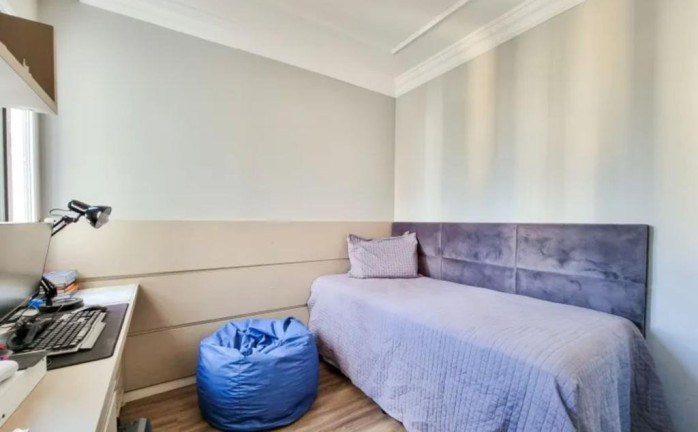Imagem Apartamento com 3 Quartos à Venda, 148 m² em Condomínio Royal Park - São José Dos Campos