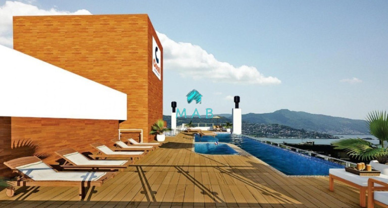 Imagem Apartamento com 2 Quartos à Venda, 75 m² em Estreito - Florianópolis