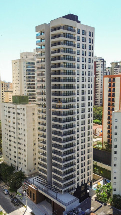 Imagem Apartamento com 3 Quartos à Venda, 143 m² em Vila Mascote - São Paulo