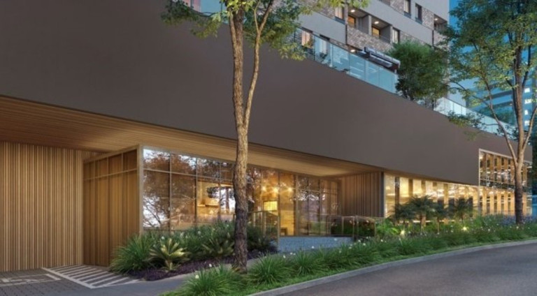 Imagem Apartamento com 2 Quartos à Venda, 39 m² em Perdizes - São Paulo