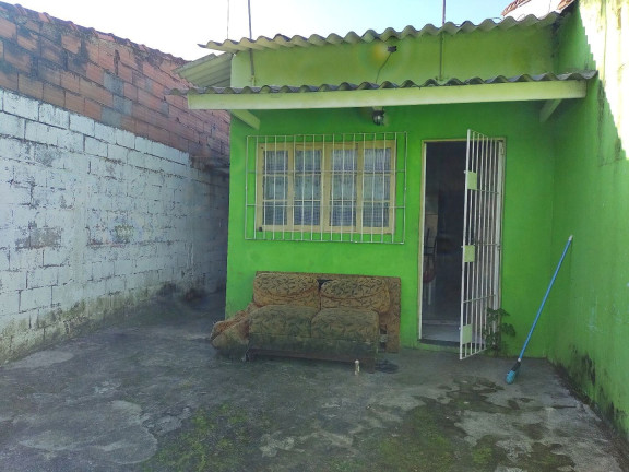 Imagem Casa com 1 Quarto à Venda, 171 m² em Umuarama Parque Itanhaém - Itanhaém